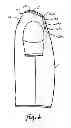 Fig. 09 - Apparel with built-in headphone extension wire device