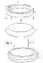 Fig. 08 - Wiper seal for passive radiator