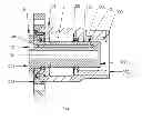 Fig. 02 - Integrated electro-optical fluid rotary joint