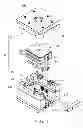 Fig. 02 - Injection mold having a mold core detachably mounted in a mold base