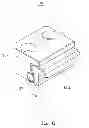 Fig. 07 - Injection mold having a mold core detachably mounted in a mold base