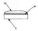 Fig. 01 - Translucent photographic media viewable from both sides