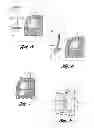 Fig. 05 - Method for preparing an implant site and laterally inserting a dental implant