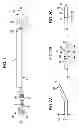 Fig. 02 - Introducer for radiofrequency needle