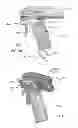 Fig. 23 - Two-stage switch for surgical device