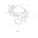 Fig. 02 - Pacifier comprising a shield, and shield