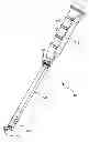 Fig. 01 - Laminar hook insertion device