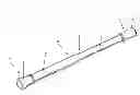 Fig. 01 - QUICK LOCK TENSION ROD AND ASSOCIATED METHODS