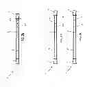 Fig. 03 - QUICK LOCK TENSION ROD AND ASSOCIATED METHODS
