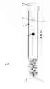 Fig. 07 - QUICK LOCK TENSION ROD AND ASSOCIATED METHODS