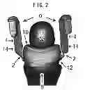 Fig. 03 - Sleepy heads neck pillow