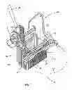 Fig. 02 - Combination of a mop head and wringing device