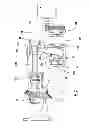 Fig. 03 - Power saw including an impact mechanism