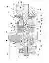 Fig. 04 - Power saw including an impact mechanism