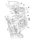 Fig. 09 - Power saw including an impact mechanism