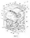 Fig. 02 - System and method for determining status of a drying cycle and for controlling a dryer