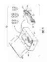 Fig. 06 - Interchangeable cleat system for footwear