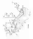 Fig. 09 - Interchangeable cleat system for footwear
