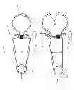 Fig. 07 - Fish release device for returning of fish exhibiting barotrauma to sufficient depths prior to release of fish such that effects of barotrauma are successfully reversed and fish can survive