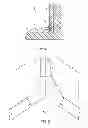 Fig. 02 - Form-fitting Corner Protector Member or Profile for Facing and Finishing Inside Corners and Edges