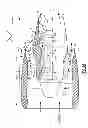 Fig. 02 - Gas turbine engine fan variable area nozzle with swivable insert system