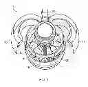 Fig. 02 - Turbine engine with access door to engine core