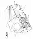 Fig. 02 - Evaporative condenser cooling unit and method