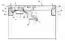 Fig. 01 - Refrigerator with a covering member on an outer case for guiding a water supply pipe
