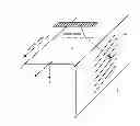 Fig. 01 - Method of and an apparatus conducting calibration for phased-array shear wave channels inspecting square bars