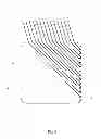 Fig. 03 - Method of and an apparatus conducting calibration for phased-array shear wave channels inspecting square bars