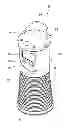 Fig. 01 - DRY AND WET BULB PSYCHROMETER