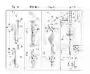 Fig. 02 - Positioning device for a laboratory apparatus for the distribution of fluid samples, laboratory attaratus with a positioning device and positioning method