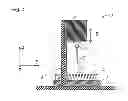 Fig. 03 - Positioning device for a laboratory apparatus for the distribution of fluid samples, laboratory attaratus with a positioning device and positioning method