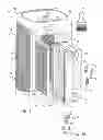 Fig. 02 - ELECTROSTATIC PRECIPITATOR CELL WITH REMOVABLE CORONA UNIT