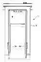 Fig. 01 - Coffee machine and brewing assembly for a coffee machine
