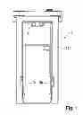 Fig. 02 - Coffee machine and brewing assembly for a coffee machine