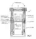 Fig. 09 - Coffee machine and brewing assembly for a coffee machine