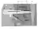 Fig. 01 - Fuel quill passageway assembly for engine