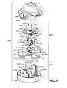 Fig. 41 - DRY POWDER INHALER ASSEMBLY AND CONTAINERS