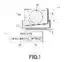 Fig. 02 - Ultrasonic cleaning method for generating ultrasonic vibrations by a frequency modulated signal