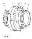 Fig. 02 - High-visibility locking levers for fire hose couplings