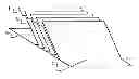 Fig. 01 - Organizational Insert for Storage of Documents and Method for Production Therefor