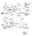 Fig. 07 - Method and apparatus to collect cores from golf green