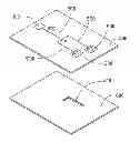 Fig. 01 - Printed circuit board with circuit topology