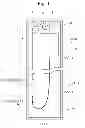 Fig. 02 - Elevator with compensating device