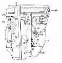 Fig. 01 - Elevator door coupler assembly