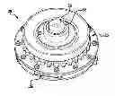 Fig. 01 - Rotational coupling device with improved lubrication