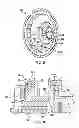 Fig. 06 - Rotational coupling device with integrated rotor and brake disc