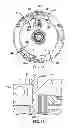Fig. 09 - Rotational coupling device with integrated rotor and brake disc
