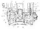 Fig. 01 - Filter device and filter element provided therefor